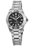 Tag Heuer Aquaracer Black Dial Watch for Women - WBD1310.BA0740 Authentic Buy Shop Now