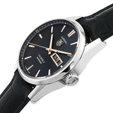 Tag Heuer Carrera Black Dial Watch for Men - WAR201C.FC6266 Authentic Buy Shop Now
