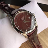 Tissot Couturier Lady Quartz Watch For Women - T035.210.16.371.00 Authentic Buy Shop Now