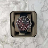 Fossil Bannon Multifunction Black Dial Black Silicone Strap Watch for Men - BQ2494 Authentic Buy Shop Now