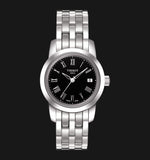 Tissot T Classic Dream Black Dial Watch For Women - T033.210.11.053.00 Authentic Buy Shop Now