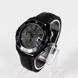 Tag Heuer Aquaracer Titanium Grey Dial Watch for Men - CAY218B.FC6370 Authentic Buy Shop Now
