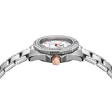 Tag Heuer Aquaracer Professional 200 Quartz Diamonds Mother of Pearl Dial Silver Steel Strap Watch for Women - WBP1451.BA0622 Authentic Buy Shop Now
