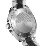 Tag Heuer Formula 1 Calibre 5 Anthracite Dial Two Tone Steel Strap Watch for Men - WAZ2011.BA0843 Authentic Buy Shop Now