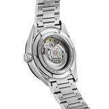 Tag Heuer Carrera Date Black Dial Silver Steel Strap Watch for Men - WBN2110.BA0639 Authentic Buy Shop Now