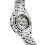 Tag Heuer Carrera Black Dial Silver Steel Strap Watch for Men - WBN2113.BA0639 Authentic Buy Shop Now