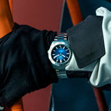Tag Heuer Aquaracer Professional 200 Automatic Blue Dial Silver Steel Strap Watch for Men - WBP2111.BA0627 Authentic Buy Shop Now