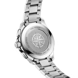 Tag Heuer Aquaracer Professional 200 Date Black Dial Silver Steel Strap Watch for Men - CBP1110.BA0627 Authentic Buy Shop Now