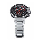Tissot T Race Moto GP Limited Edition Chronograph Black Dial Silver Steel Strap Watch for Men - T141.417.11.057.00 Authentic Buy Shop Now