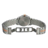 Gucci G Timeless Diamonds Mother of Pearl Dial Two Tone Steel Strap Watch For Women - YA126413 Authentic Buy Shop Now