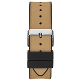 Guess Phoenix Multifunction Black Dial Brown Leather Strap Watch for Men - GW0202G3 Authentic Buy Shop Now