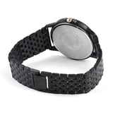 Emporio Armani Interchangeable Black Dial Black Steel Strap Watch For Men - AR80021 Authentic Buy Shop Now
