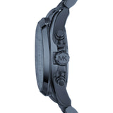 Michael Kors Bradshaw Blue Dial Blue Steel Strap Watch for Men - MK6248 Authentic Buy Shop Now