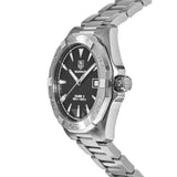 Tag Heuer Aquaracer Black Dial Watch for Men - WAY2110.BA0928 Authentic Buy Shop Now