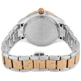 Versace Hellenyium Green Dial Two Tone Steel Strap Watch for Women - V12050015 Authentic Buy Shop Now