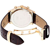 Tissot T Classic Tradition White Dial Brown Leather Strap Watch For Men - T063.610.36.037.00 Authentic Buy Shop Now