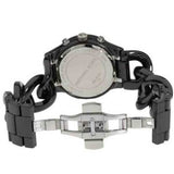 Michael Kors Ceramic Black Dial Black Steel Strap Watch for Women - MK5388 Authentic Buy Shop Now
