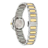Versace Virtus Quartz Green Dial Two Tone Steel Strap Watch For Women - VET300821 Authentic Buy Shop Now