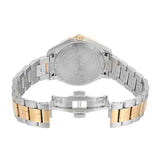 Versace Hellenyium GMT Silver Dial Two Tone Steel Strap Watch for Men - V11030015 Authentic Buy Shop Now
