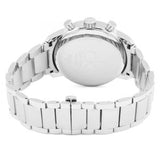 Calvin Klein Post Minimal White Dial Silver Steel Strap Watch for Men - K7627126 Authentic Buy Shop Now