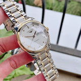 Longines Master Collection Automatic 38.5mm Watch for Men - L2.755.5.77.7 Authentic Buy Shop Now