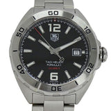 Tag Heuer Formula 1 Black Dial Watch for Men - WAZ2113.BA0875 Authentic Buy Shop Now