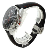 Tag Heuer Formula 1 Mario Kart Chronograph Black Dial Black Leather Strap Watch for Men - CAZ201E.FC6517 Authentic Buy Shop Now