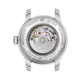 Tissot Le Locle Lady Automatic Diamonds Silver Dial Silver Steel Strap Watch For Women - T006.207.11.036.00 Authentic Buy Shop Now
