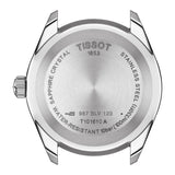 Tissot PR 100 Sport Blue Dial Silver Steel Strap Watch For Men - T101.610.11.041.00 Authentic Buy Shop Now