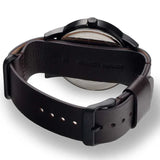 Lacoste Metro Black Dial Brown Leather Strap Watch for Men - 2010877 Authentic Buy Shop Now