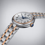 Tissot Bellissima Automatic Silver Dial Two Tone Steel Strap Watch For Women - T126.207.22.013.00 Authentic Buy Shop Now