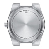 Tissot PRX Blue Dial Silver Steel Strap Watch For Men - T137.210.11.041.00 Authentic Buy Shop Now