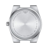 Tissot PRX Green Dial Silver Steel Strap Watch For Men - T137.410.11.091.00 Authentic Buy Shop Now