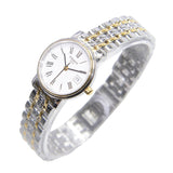 Tissot T Classic Desire Two Tone Quartz Watch For Women - T52.2.281.13 Authentic Buy Shop Now