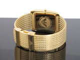 Emporio Armani Mother of Pearl Dial Gold Mesh Bracelet Watch For Men - AR2016 Authentic Buy Shop Now