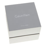 Calvin Klein Minimal Silver Dial Silver Mesh Strap Watch For Men - K3M521Y6 Authentic Buy Shop Now