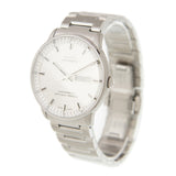 Mido Commander II Automatic Chronometer Silver Dial Silver Steel Strap Watch For Men - M021.431.11.031.00 Authentic Buy Shop Now
