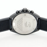 Tag Heuer Formula 1 Ayrton Senna Limited Edition Black Dial Two Tone Rubber Strap Watch for Men - CAZ1019.FT8027 Authentic Buy Shop Now