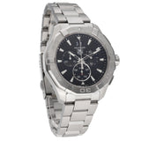 Tag Heuer Aquaracer Black Dial Watch for Men - CAY1110.BA0927 Authentic Buy Shop Now