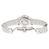 Mido Baroncelli III Automatic Silver Dial Silver Steel Strap Watch For Women - M7600.4.21.1 Authentic Buy Shop Now