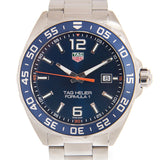 Tag Heuer Formula 1 Blue Dial Watch for Men - WAZ1010.BA0842 Authentic Buy Shop Now