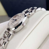 Longines PrimaLuna 26.5mm Automatic Stainless Steel Watch for Women - L8.111.0.71.6 Authentic Buy Shop Now
