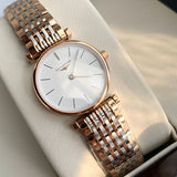 Longines La Grande Classique De Longines White Dial Two Tone Steel Strap Watch for Women - L4.209.1.92.7 Authentic Buy Shop Now