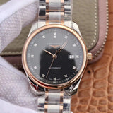 Longines Master Collection Automatic 40mm Watch for Men - L2.793.5.57.7 Authentic Buy Shop Now