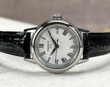 Tissot T Classic Carson White Dial Brown Leather Strap Watch For Women - T085.210.16.013.00 Authentic Buy Shop Now
