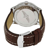Breitling Navitimer 1 Automatic 41mm White Dial Brown Leather Strap Mens Watch - A17326211G1P1 Authentic Buy Shop Now