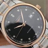 Longines Master Collection Automatic 40mm Watch for Men - L2.793.5.57.7 Authentic Buy Shop Now