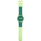 Lacoste The Goa Green Dial Green Silicone Strap Watch for KIds- 2020119 Authentic Buy Shop Now