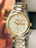 Longines Master Collection Automatic 38.5mm Watch for Men - L2.755.5.38.7 Authentic Buy Shop Now