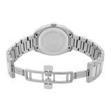 Gucci GG2570 Quartz Black Dial Silver Steel Strap Watch For Men - YA142401 Authentic Buy Shop Now